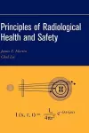 Principles of Radiological Health and Safety cover