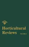 Horticultural Reviews, Volume 23 cover