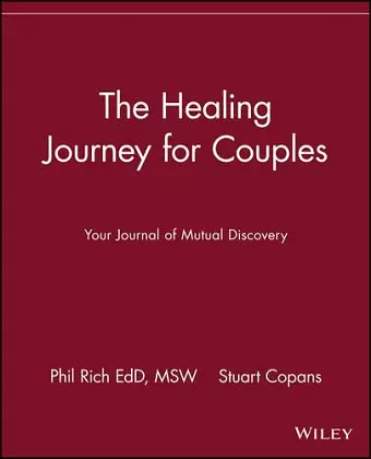 The Healing Journey for Couples cover