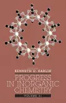 Progress in Inorganic Chemistry, Volume 51 cover