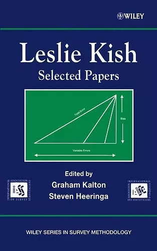 Leslie Kish cover