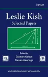 Leslie Kish cover