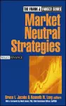 Market Neutral Strategies cover