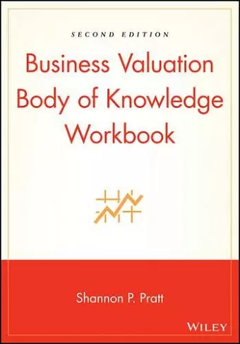 Business Valuation Body of Knowledge Workbook cover