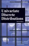 Univariate Discrete Distributions cover