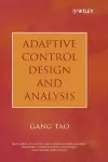 Adaptive Control Design and Analysis cover