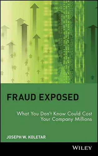 Fraud Exposed cover