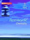 Heterocyclic Chemistry cover