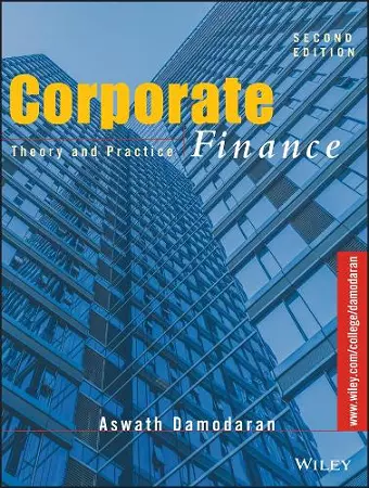 Corporate Finance cover