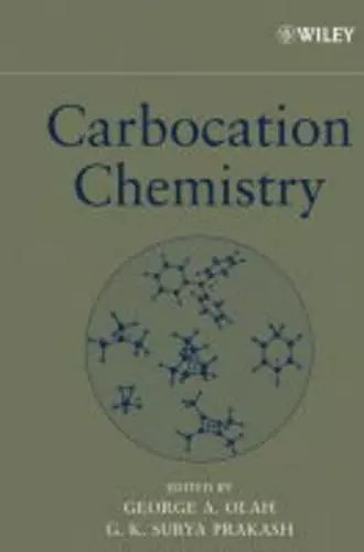 Carbocation Chemistry cover