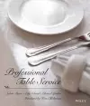 Professional Table Service cover