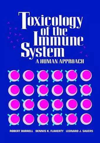 Toxicology of the Immune System cover