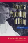 Toward a Psychology of Being cover