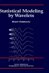 Statistical Modeling by Wavelets cover