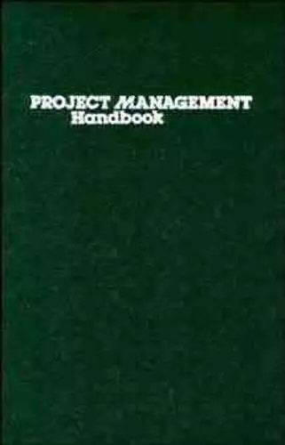 Project Management Handbook cover