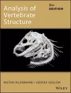 Analysis of Vertebrate Structure cover