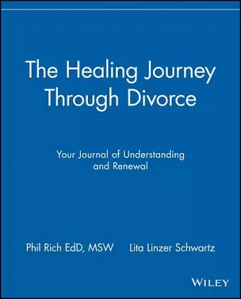 The Healing Journey Through Divorce cover