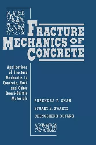 Fracture Mechanics of Concrete cover