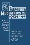 Fracture Mechanics of Concrete cover