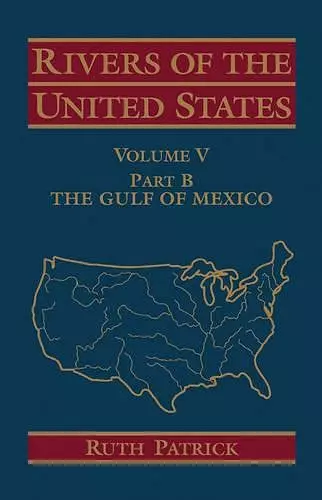 Rivers of the United States, Volume V Part B cover