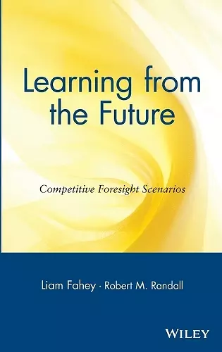 Learning from the Future cover