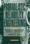 Probabilistic Reliability Engineering cover