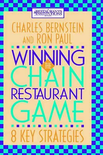 Winning the Chain Restaurant Game cover