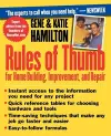 Rules of Thumb for Home Building, Improvement, and Repair cover