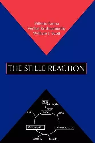 The Stille Reaction cover