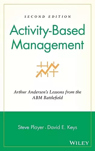 Activity-Based Management cover