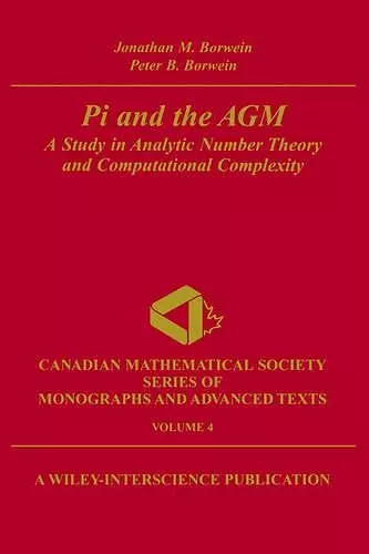 Pi and the AGM cover