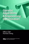 Genetic Algorithms and Engineering Optimization cover