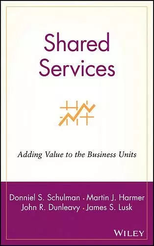 Shared Services cover