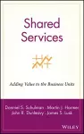 Shared Services cover