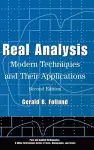 Real Analysis cover