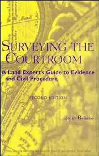 Surveying the Courtroom cover