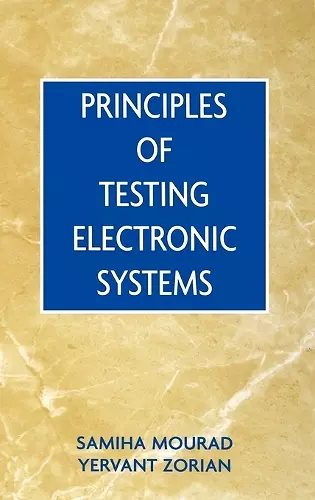 Principles of Testing Electronic Systems cover