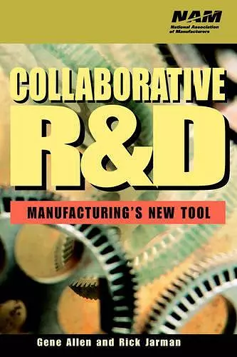 Collaborative R&D cover