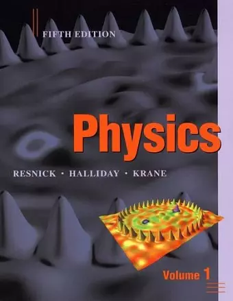 Physics, Volume 1 cover