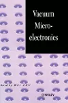 Vacuum Microelectronics cover