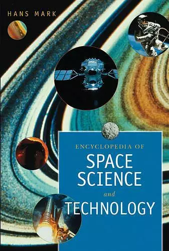 Encyclopedia of Space Science and Technology, 2 Volume Set cover