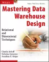 Mastering Data Warehouse Design cover