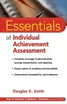 Essentials of Individual Achievement Assessment cover