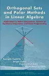 Orthogonal Sets and Polar Methods in Linear Algebra cover