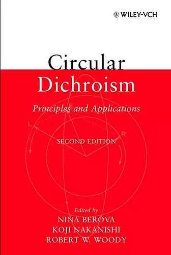 Circular Dichroism cover