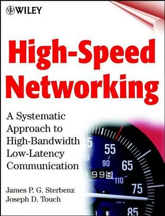 High-Speed Networking cover