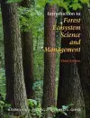 Introduction to Forest Ecosystem Science and Management cover