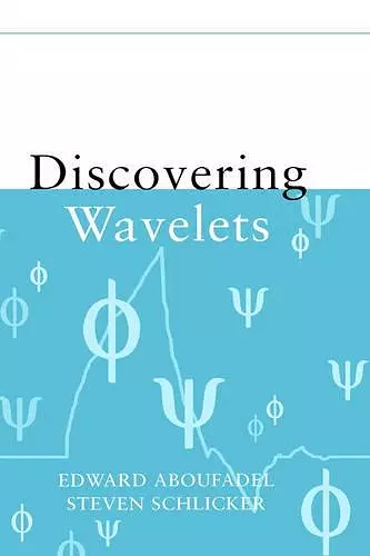 Discovering Wavelets cover