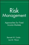 Risk Management cover