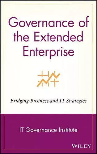 Governance of the Extended Enterprise cover